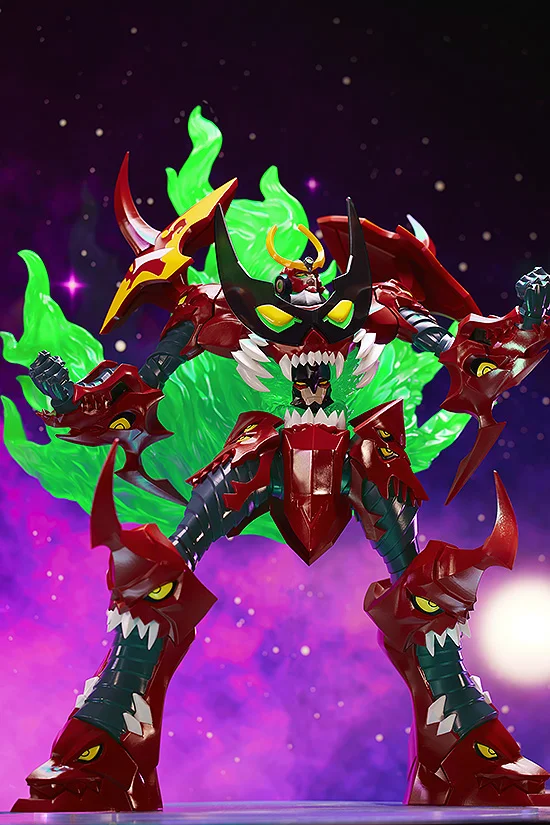 GOOD SMILE COMPANY POP UP PARADE Tengen Toppa Gurren Lagann XL Size - Tengen Toppa Gurren Lagann