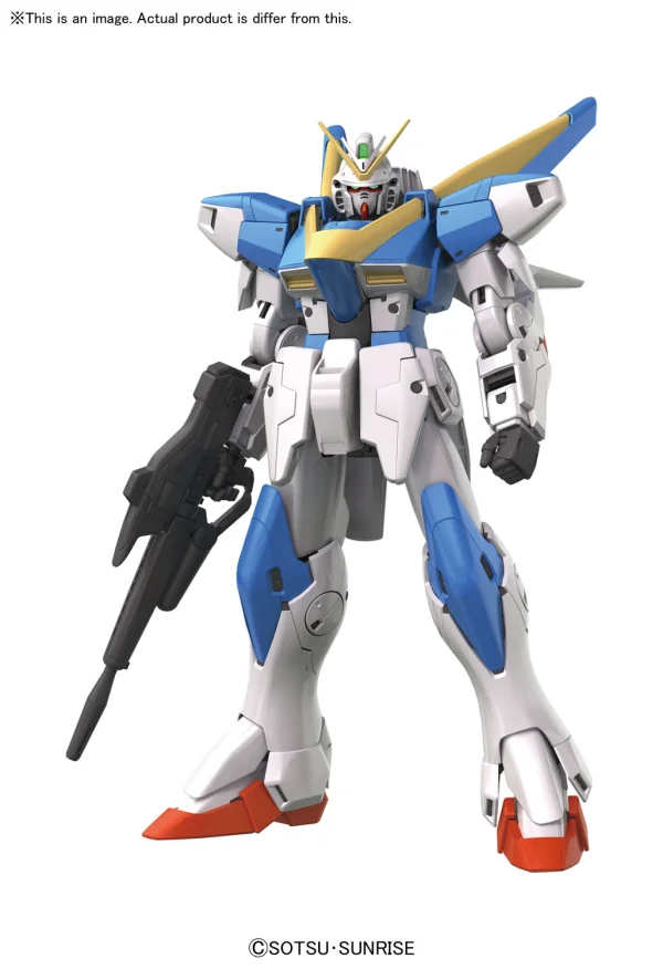 BANDAI HOBBY MG 1/100 V2 Gundam Ver.Ka - Mobile Suit Victory Gundam