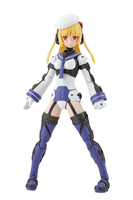 FRAME ARMS GIRL GREIFEN BARRACUDA 1
