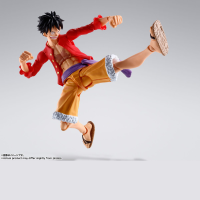 Monkey.D.Luffy -The Raid on Onigashima- TAMASHII NATIONS S.H.Figuarts 7