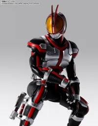 TAMASHII NATIONS Masked Rider Faiz "Masked Rider Faiz", TAMASHII NATIONS S.H.Figuarts(Shinkocchou Seihou) - Kamen Rider: Masked Rider - photo 8
