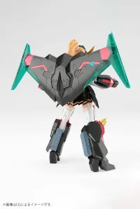 KOTOBUKIYA CROSS FRAME GIRL GAOFIGHGAR - The King of Braves GaoGaiGar - photo 27
