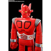 SUPERROBOT JUMBO MACHINEDER MACHBARON "SUPER ROBOT MACH BARON", TAMASHII NATIONS JUMBO MACHINEDER 6