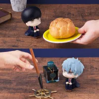 MegaHouse Lookup MASHLE  Mash Burnedead＆Lance Crown Set【with gift】 - MASHLE: MAGIC AND MUSCLES - photo 7
