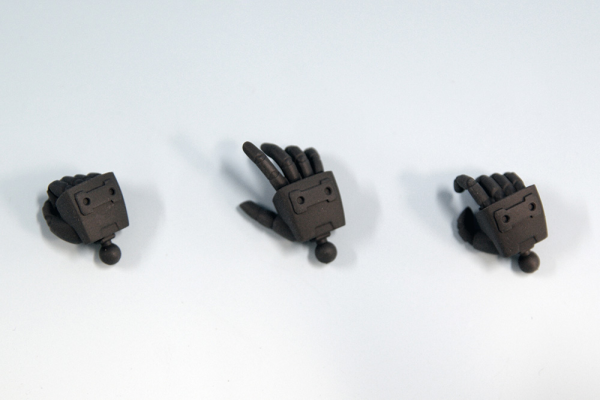 HAND UNIT ROUND FINGER A