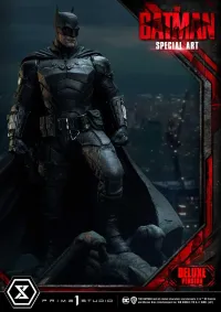 Prime 1 Studio Museum Masterline The Batman (Film) The Batman Special Art Edition DX Bonus Version - DC Comics - photo 61