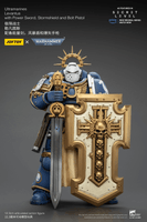 Ultramarines Levantus with Power Sword, Stormshield and Bolt Pistol 21