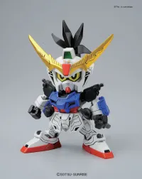 BANDAI HOBBY BB383 Legend BB Strike Ryubi Gundam - SD BB - photo 5
