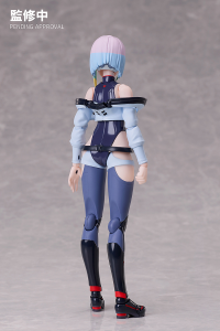 [BUZZmod.] Cyberpunk: Edgerunners LUCY 10