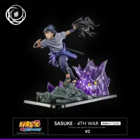 Tsume Art SASUKE - FOURTH GREAT NINJA WAR - IKIGAI - NARUTO - photo 2