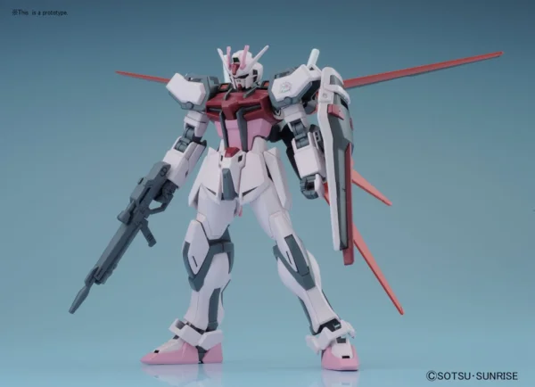 BANDAI HOBBY HGCE 1/144 Strike Rouge - Gundam Build Fighters / Try