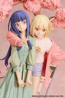 Lycoris Recoil Chisato Nishikigi & Takina Inoue Spring Ver. Non-Scale Figure 7