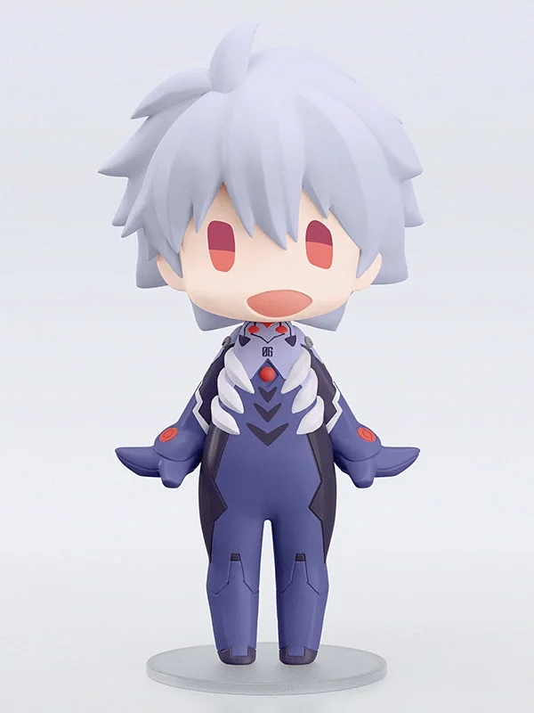 GOOD SMILE COMPANY [GoodSmile] HELLO! GOOD SMILE Kaworu Nagisa - Rebuild of Evangelion