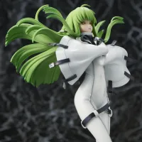 Union Creative Code Geass: Lelouch of the Rebellion C.C. Re-release - Code Geass: Lelouch of the Rebellion - photo 6