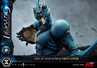 Ultimate Premium Masterline Bioboosted Armor Guyver Guyver I Comic Art Color Edition Ultimate Version 	 29