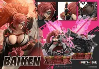 Prime 1 Studio Ultimate Premium Masterline GUILTY GEAR -STRIVE- BAIKEN Bonus Version 		 - Guilty Gear - photo 19
