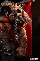 Infinity Studio X Blizzard Entertainment Garrosh Hellscream 1/3 Scale 2