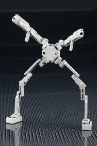 KOTOBUKIYA WEAPON UNIT42 FOLDING ARM - M.S.G - photo 6