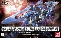 HG 1/144 Gundam Astray Blue Frame Second L 1
