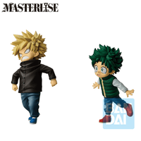 Izuku & Katsuki (Further Beyond) My Hero Academia, Masterlise Ichibansho Figure 2