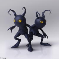 KINGDOM HEARTS III BRING ARTS SHADOW SET 2