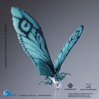 Exquisite Basic Series None Scale Godzilla King of the Monsters Mothra Emerald Titan Ver. 1