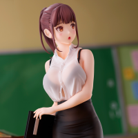 POPQN Illustration "Homeroom Teacher" (re-run) 4