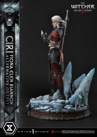 Premium Masterline The Witcher 3: Wild Hunt Ciri Fiona Elen Riannon Alternative Outfit DX Bonus Version 11