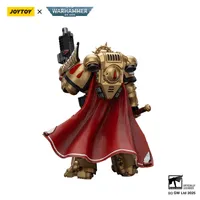 JOYTOY Blood Angels Captain with Heavy Bolt Pistol & Power Sword - Warhammer 40K - photo 15