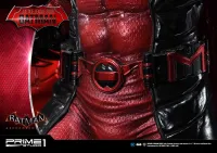 Prime 1 Studio Concept Masterline Batman: Arkham Knight Justice League 3000 Batman EX Version - DC Comics - photo 48