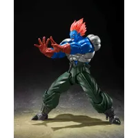 TAMASHII NATIONS S.H.Figuarts FUSION ANDROID 13 - Dragon Ball Z - photo 5
