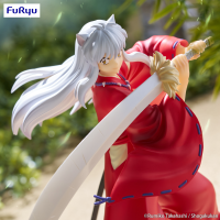 INUYASHA　Trio-Try-iT Figure -Inuyasha- 4