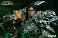 Infinity Studio Infinity Studio X Blizzard Varian Wrynn 1/3 Bust Model - Blizzard - photo 3