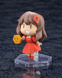 Hexa Gear Made Clear! Sana plastic kit 3