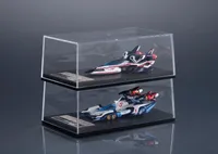 MegaHouse Cyber Formula Collection Heritage Edition Future GPX Cyber Formula SIN νAsurada AKF-0／G spiral boost mode & OGRE AN-21 super Aero boost mode set【with gift】 - FUTURE GPX CYBER FORMULA - photo 4