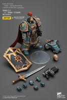 Sons of Horus 'Little’ Horus Aximand,Captain of the 5th Company 9