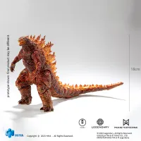 HIYA TOYS Exquisite Basic Godzilla: King of the Monsters Burning Godzilla - Godzilla - photo 10