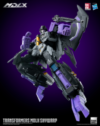 Transformers: MDLX Skywarp 2