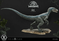 Prime Collectible Figures Jurassic World (Film) Blue 25