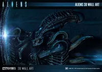 Prime 1 Studio 3D Wall Art Aliens (Film) Aliens 3D Wall Art - Alien (Movie Franchise) - photo 14