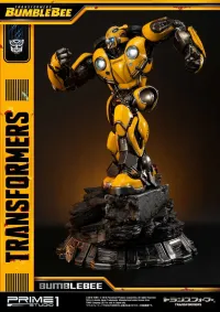 Prime 1 Studio Museum Masterline Transformers: Bumblebee (Film) Bumblebee - Transformers - photo 28