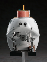 [SW01] 1:72 MANNED RESEARCH SUBMERSIBLE SHINKAI 6500 4