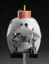 Hasegawa [SW01] 1:72 MANNED RESEARCH SUBMERSIBLE SHINKAI 6500 - Kit Accessories - photo 4