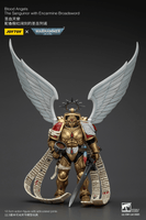 Blood Angels The Sanguinor with Encarmine Broadsword 20