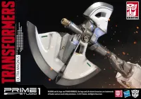 Prime 1 Studio Premium Masterline Transformers: Generation 1 Ultra Magnus - Transformers - photo 24