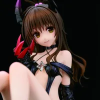 Union Creative To Love-Ru Darkness - Mikan Yuuki Darkness Ver. 1/6 Renewal Package Edition		 - To LOVE-Ru - photo 3