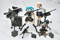 TOMYTEC figma PLUS Armed JK Variant Loadout Set 4, Code: URBEX - Little Armory - photo 9