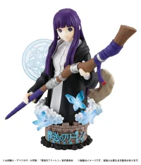 MegaHouse Petitrama series EX Frieren： Beyond Journey's End   Their Journey. Set (Box) - Frieren: Beyond Journey's End - photo 6