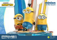 Prime Collectible Figures Minions On The Beach 16
