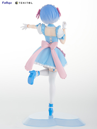 TENITOL Yumekawa Maid Rem & Ram: Set With Bonus 12
